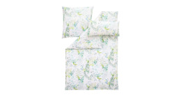 Mako-Satin-Bettwäsche Evia 155 x 220 cm