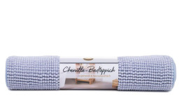 Badteppich Chenille 50 x 70 cm