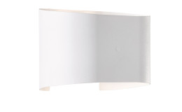 LED-Wandleuchte Wall