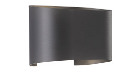 LED-Wandleuchte Wall