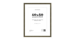 Holzrahmen Toronto 40 x 50 cm