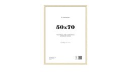 Holzrahmen Toronto 50 x 70 cm