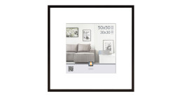 Kunststoffrahmen Madrid 50 x 50 cm