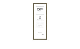 Holzrahmen Toronto 25 x 71 cm