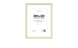 Holzrahmen Toronto 30 x 40 cm