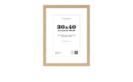 Holzrahmen Toronto 30 x 40 cm