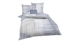 Satin-Bettwäsche Supreme 135 x 200 cm