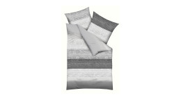 Jersey-Bettwäsche Cando 155 x 220 cm