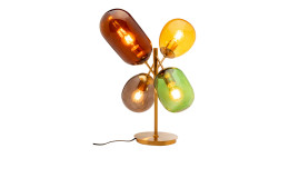 Tischleuchte Balloonndance in einer mehrfarbigen Ausführung