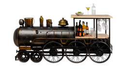Bar Steamlock 225 x 105 cm