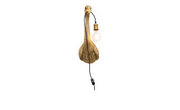 Wandleuchte Wlheron 62 cm