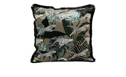 Kissen Jungle Leafs 45 x 45 cm