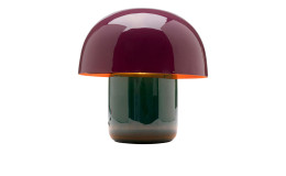 Tischleuchte Mushroom 20 cm in einer mehrfarbigen Farbausführung