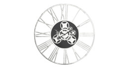 Wanduhr Gear