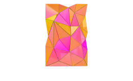 Wandspiegel Prisma