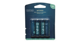 Batterien AA 4 tlg.