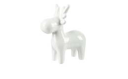 Deko-Hirsch 13.7 x 14.9 cm 