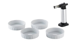 Creme Brulee-Set Manou 5 tlg.