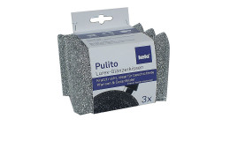 Glänzerkissen-Set Pulito 3 tlg.