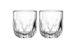 Cappuccinoglas Gocce 2er-Set 150 ml