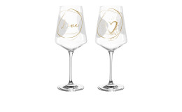 Weingläser-Set Presente 2 tlg. 560 ml