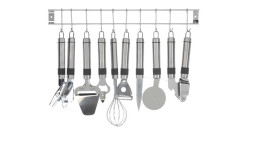 Küchenhelfer-Set 9 tlg.