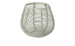 Teelichthalter 10 x 9 cm