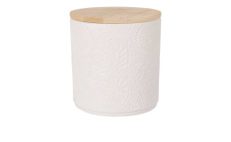 Aufbewahrungstopf mit Deckel 10 x 10,6 cm