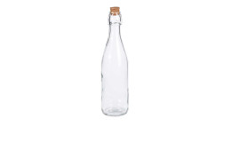 Glasflasche 500 ml