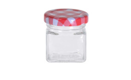 Vorratsdosen-Set 5 tlg.