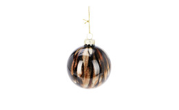 Weihnachtskugel 8 cm