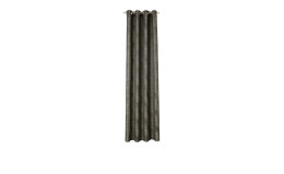 Ösenschal Titan 146 x 245 cm 