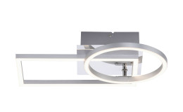 LED-Deckenleuchte Iven 37 cm