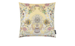 Kissenhülle Fayence 45 x 45 cm