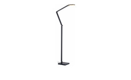 LED-Stehleuchte Samsky 161 cm