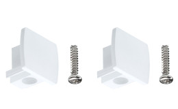 Universal-Ersatz Endkappen 2er-Set URail