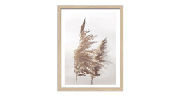 Rahmenbild In The Breeze 33 x 43 cm