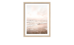 Rahmenbild Sea Mood 33 x 43 cm