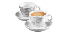 Espresso-Set Cornello 4-tlg.