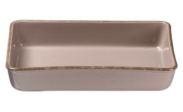 Auflaufform Casa 30 x 6 x 18 cm
