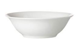 Schale Bianco mit dem Maßen von ca. 18 x 5 cm. 