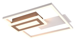 LED-Deckenleuchte Spiro 33 cm