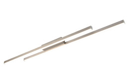 LED-Deckenleuchte Odio 110 cm