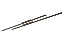 LED-Deckenleuchte Odio 110 cm