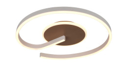 LED-Deckenleuchte Calle 50 cm