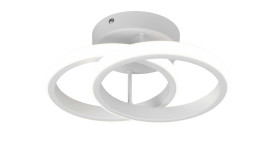 LED-Deckenleuchte Kasia 26,5 cm