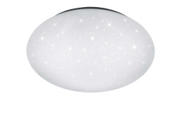 LED-Deckenleuchte Lukida 38 cm