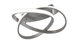 LED-Deckenleuchte Course 45 cm