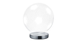 LED-Tischleuchte Ball 