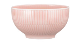 Cafe au lait Schale Amina 500 ml Rosa